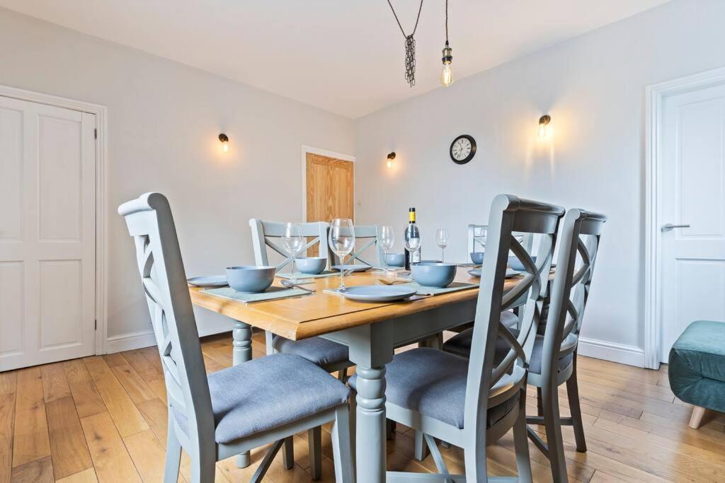 Вилла The Old Post Office 5 Mins Drive To Alton Towers Экстерьер фото