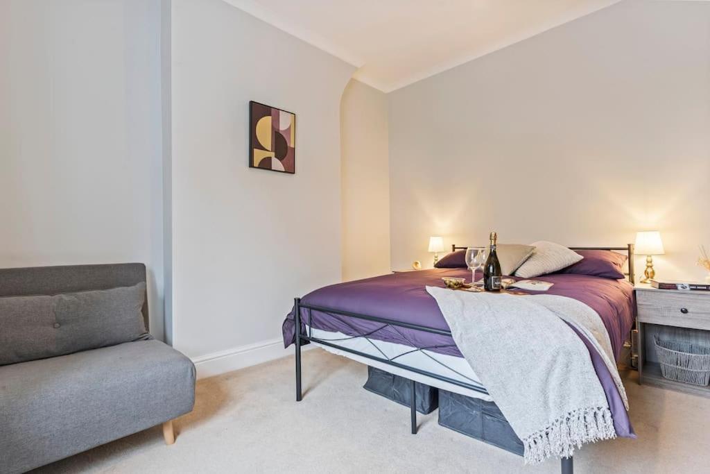 Вилла The Old Post Office 5 Mins Drive To Alton Towers Экстерьер фото
